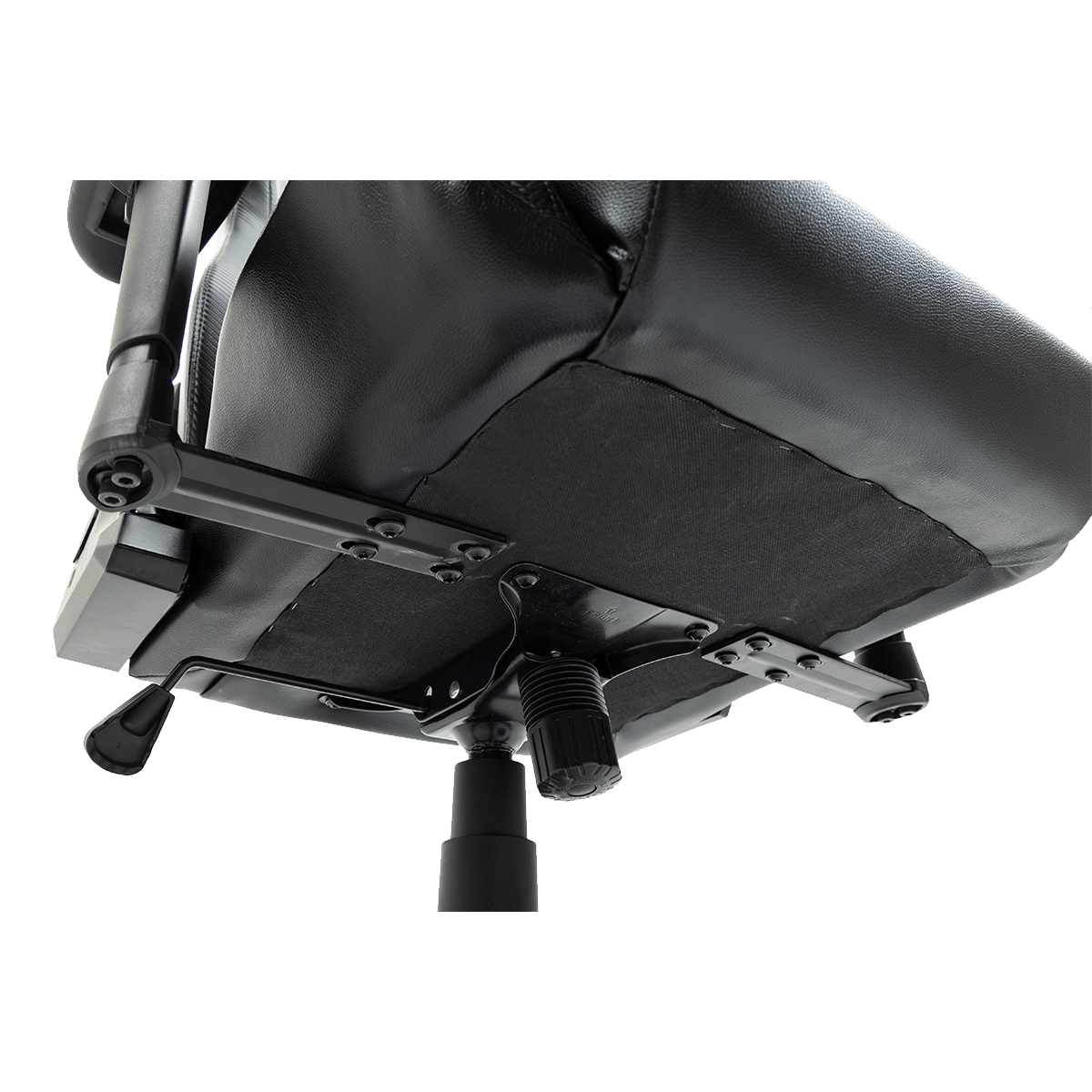 Cadeira Gamer Ninja Mamba, Reclinável, Preto