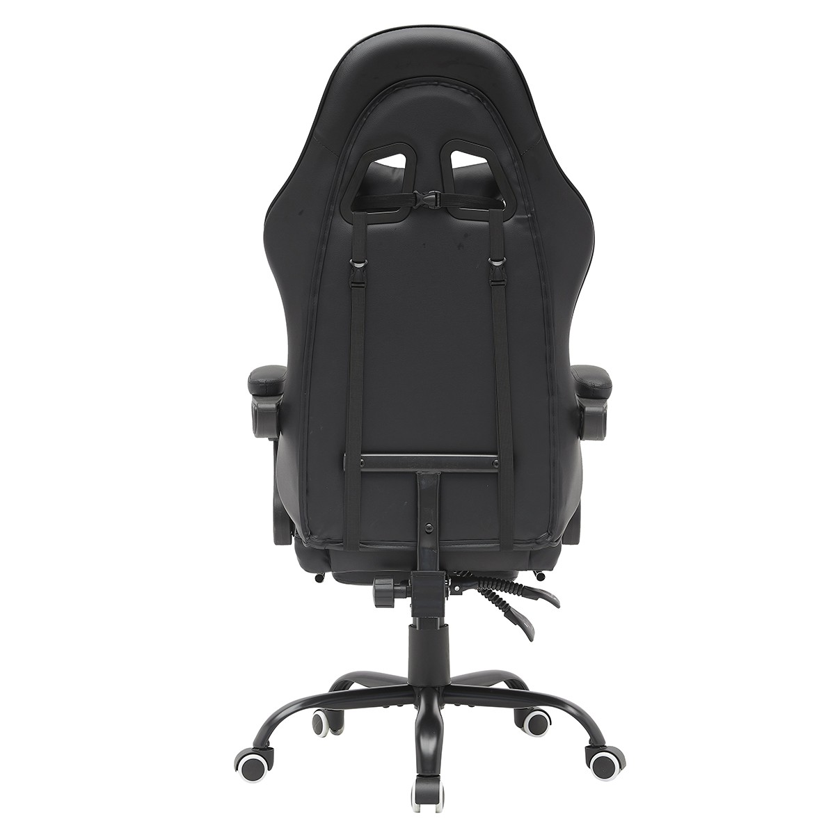 Cadeira Gamer Ninja Minato, Reclinável, Preta