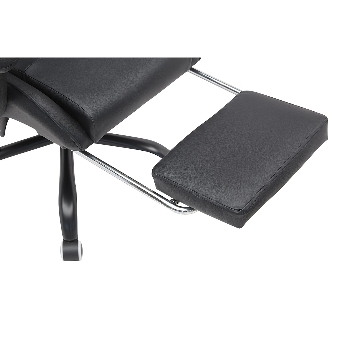 Cadeira Gamer Ninja Minato, Reclinável, Preta