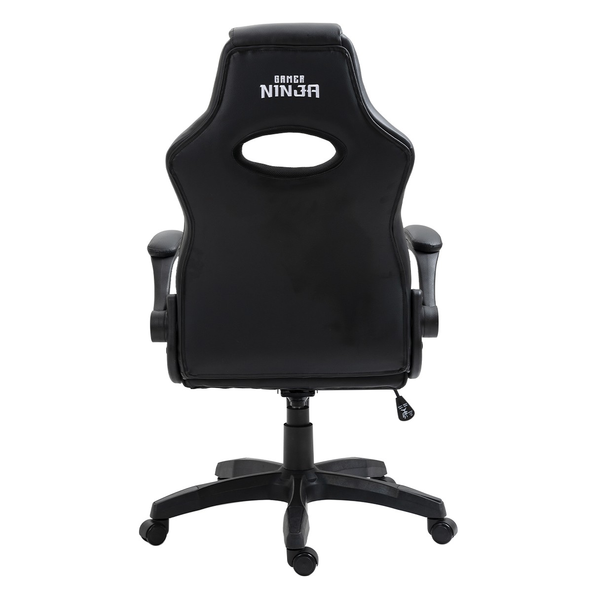 Cadeira Gamer Ninja Night, Preto