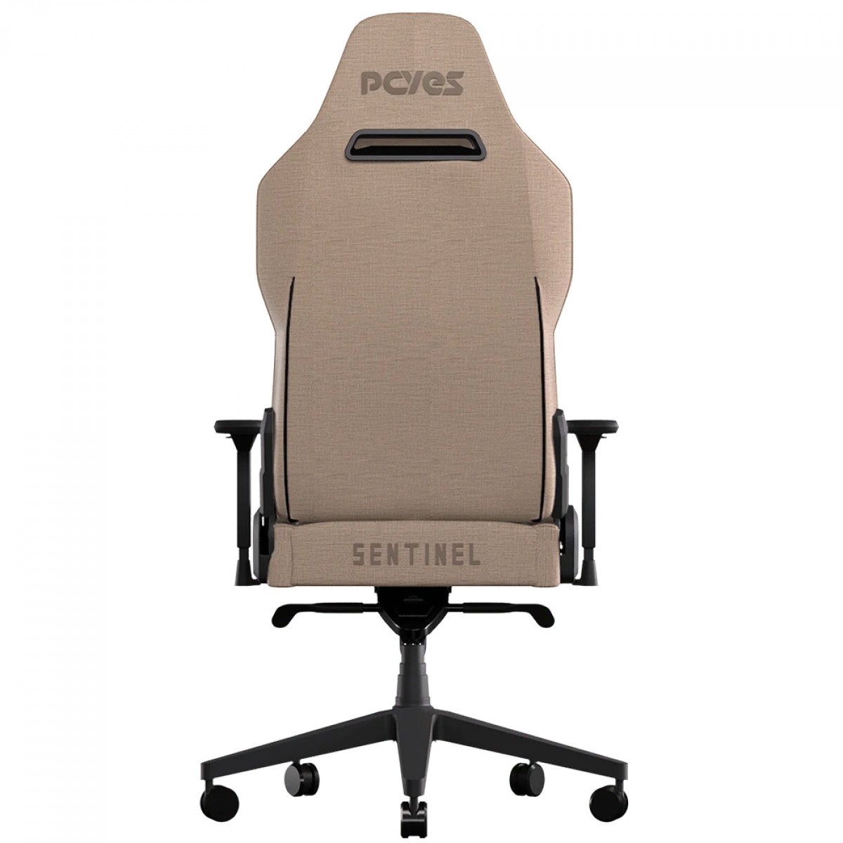 Cadeira Gamer PCYes Sentinel Sahara, Ajustável, 3D, Tecido, PCSTL-SH