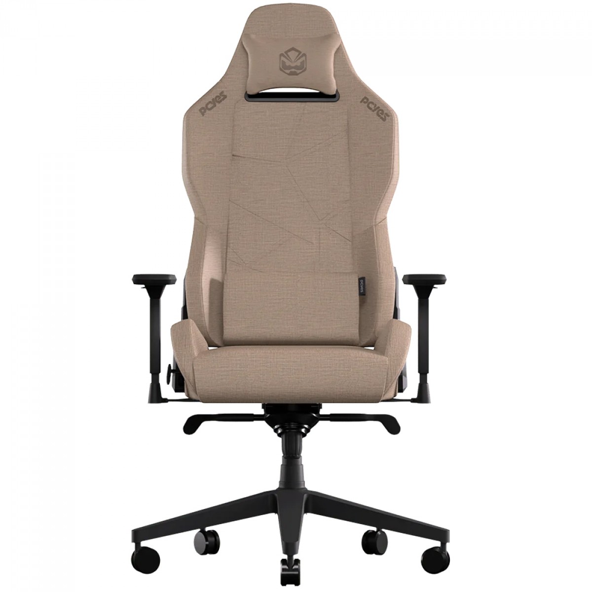 Cadeira Gamer PCYes Sentinel Sahara, Ajustável, 3D, Tecido, PCSTL-SH