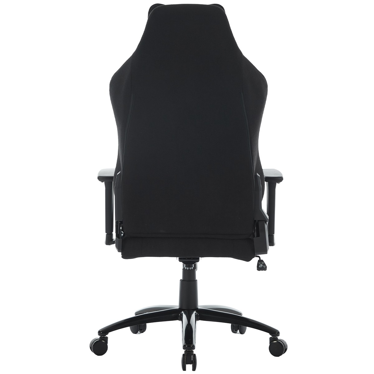 Cadeira Gamer SuperFrame Atlas, Reclinável, 3D, Tecido, Preto, SF-CH-ATR3DBF