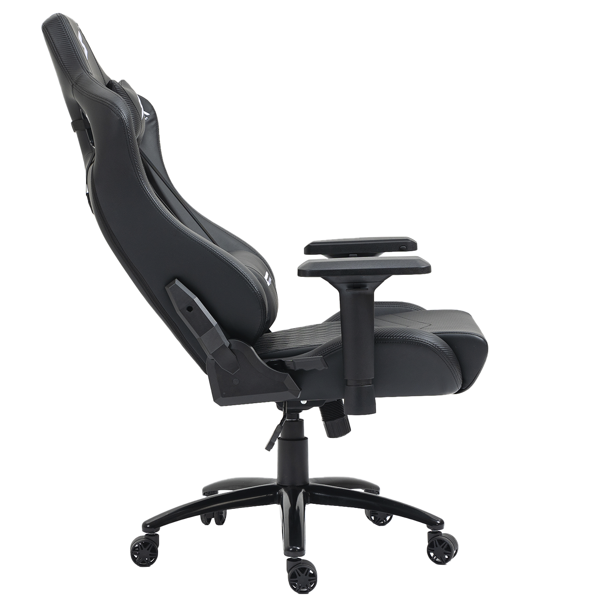 Cadeira Gamer SuperFrame Cleric, Reclinável, 4D, Preto