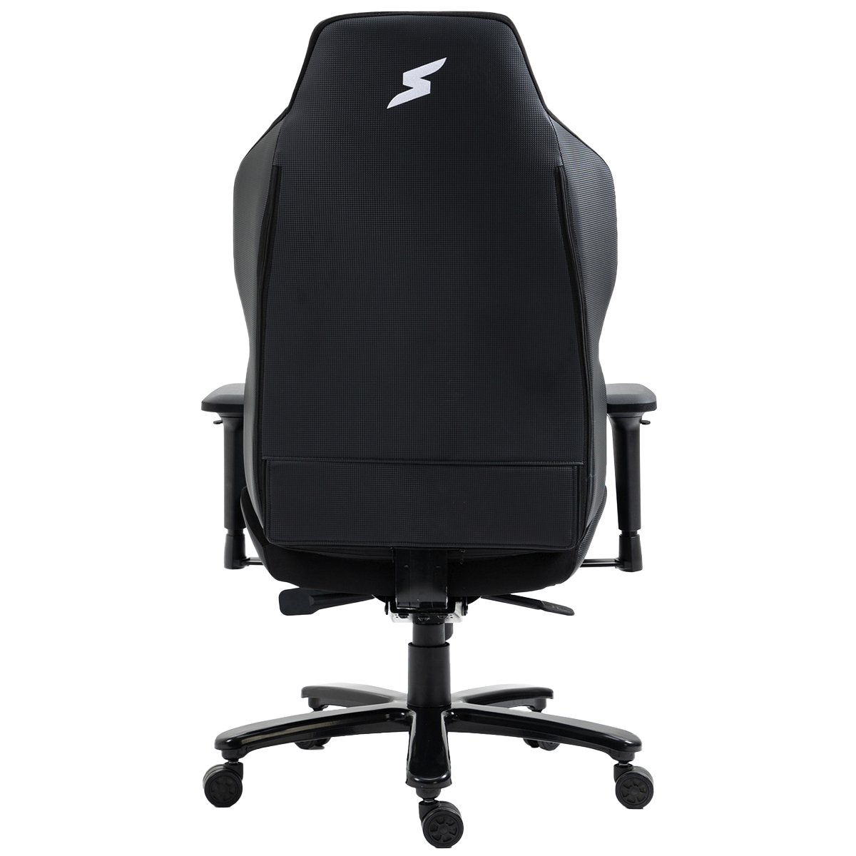 Cadeira Gamer SuperFrame Darklord Pro Edition, Reclinável, 4D, Preto