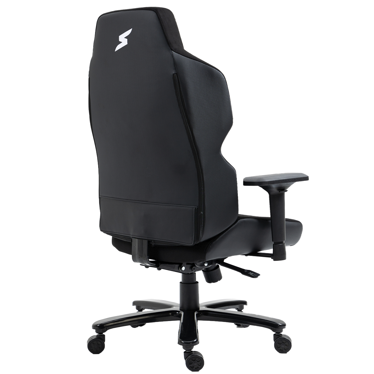 Cadeira Gamer SuperFrame Darklord Pro Edition, Reclinável, 4D, Preto