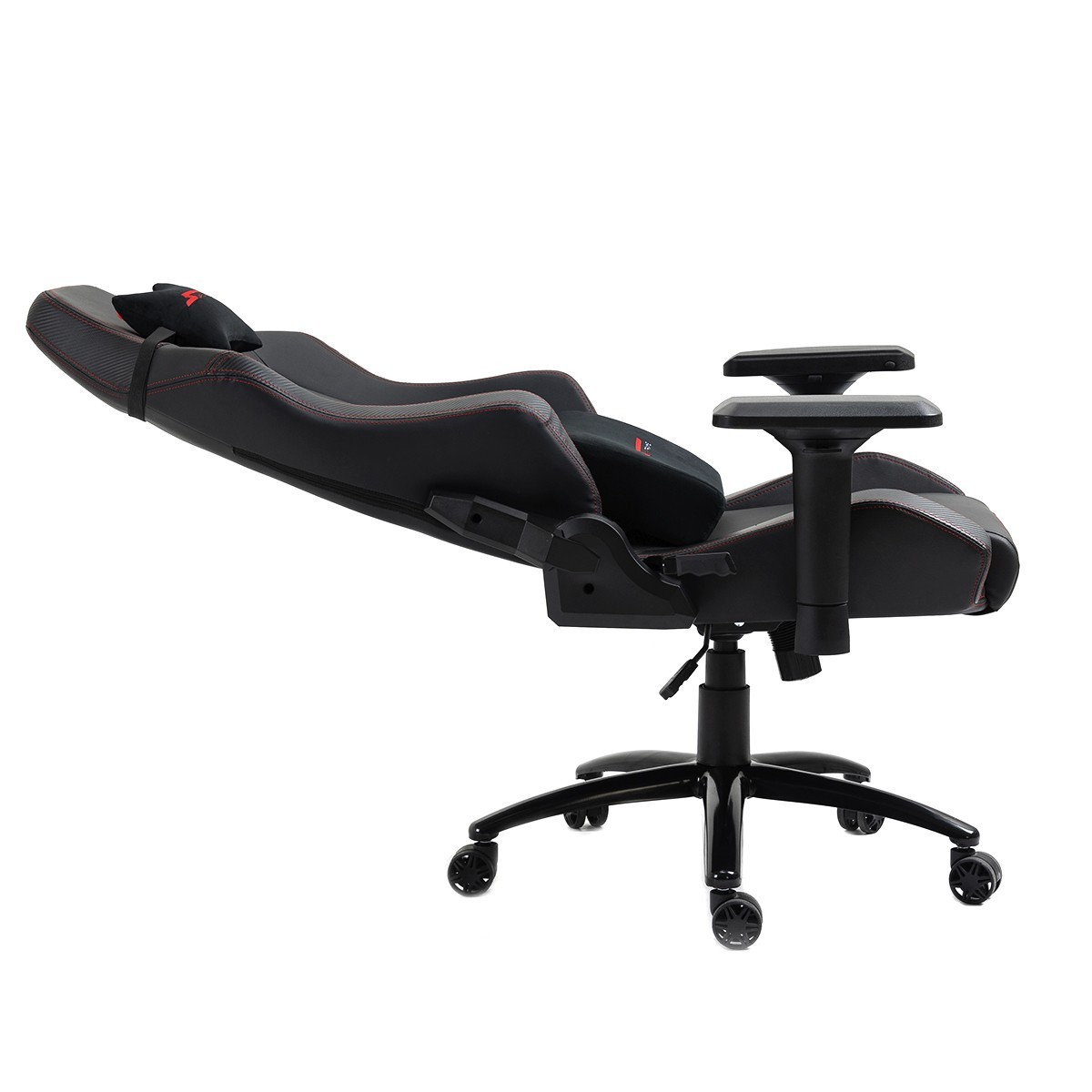 Cadeira Gamer SuperFrame Darklord, Reclinável, 4D, Preto, SFCD-DKBK