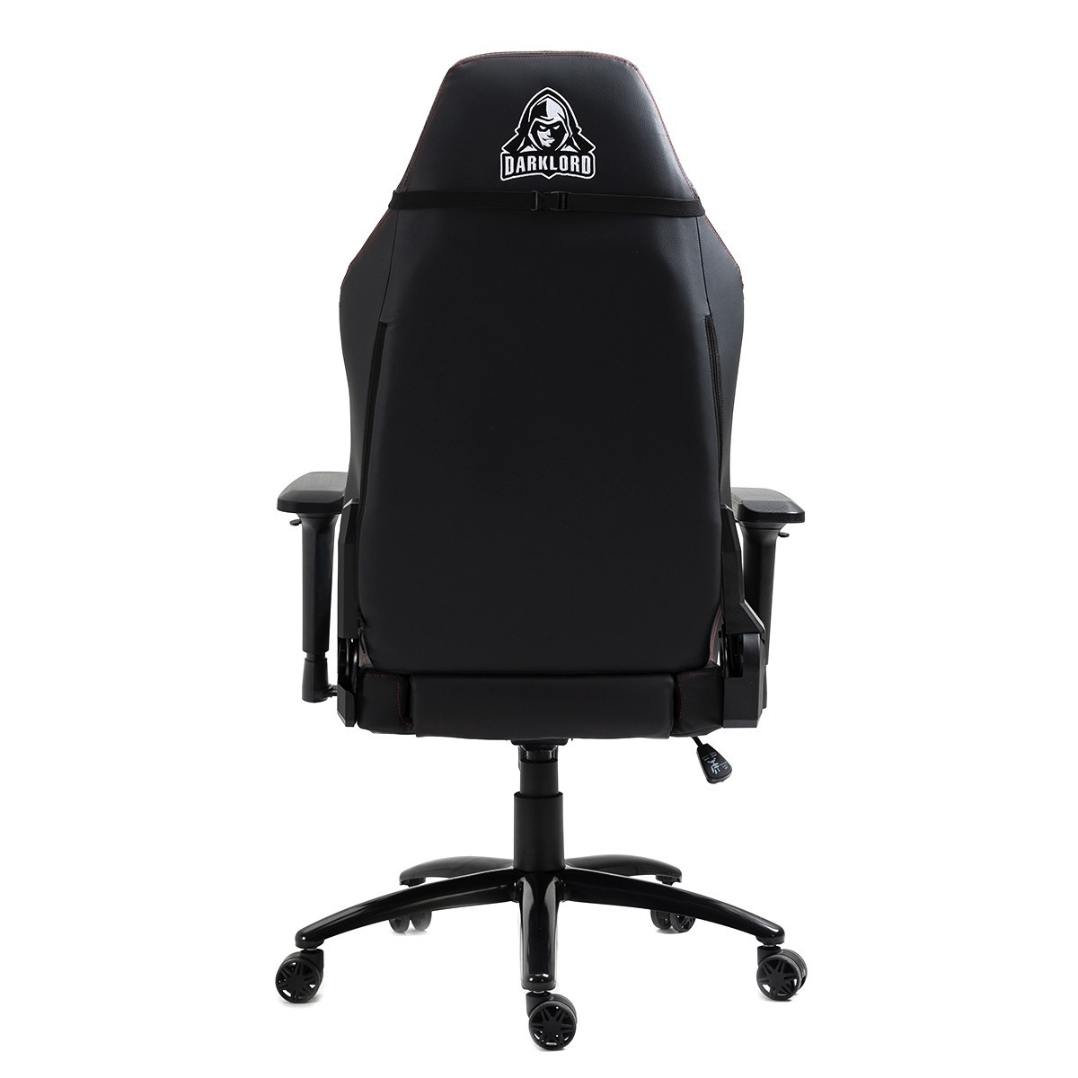 Cadeira Gamer SuperFrame Darklord, Reclinável, 4D, Preto, SFCD-DKBK