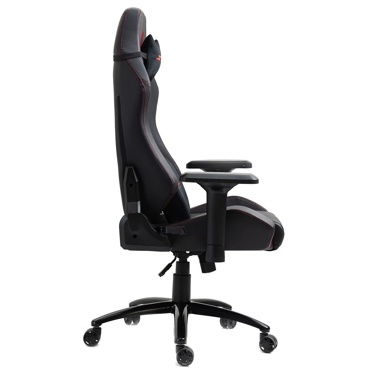 Cadeira Gamer SuperFrame Darklord, Reclinável, 4D, Preto, SFCD-DKBK