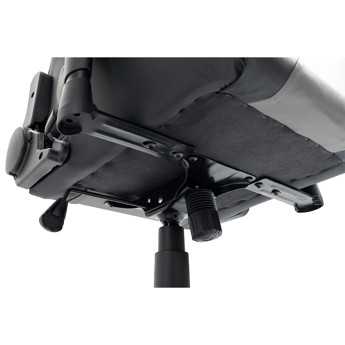 Cadeira Gamer SuperFrame Godzilla, Reclinável, Preto e Cinza