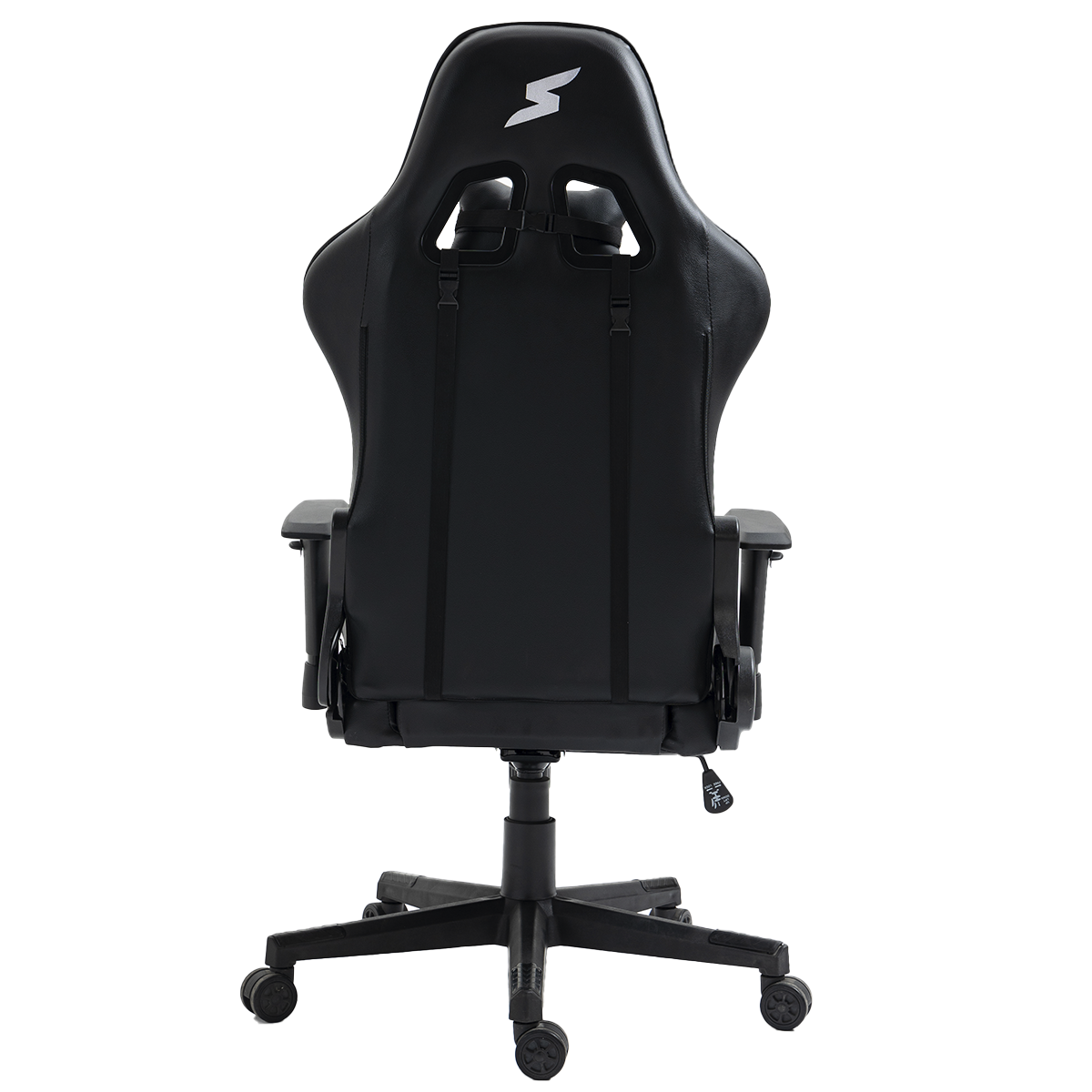 Cadeira Gamer SuperFrame Godzilla, Reclinável, Preto