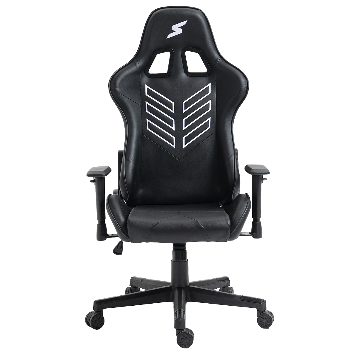 Cadeira Gamer SuperFrame Godzilla, Reclinável, Preto