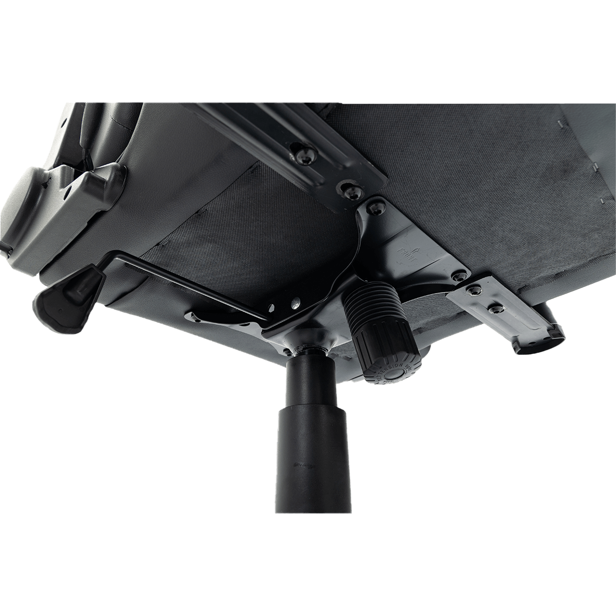 Cadeira Gamer SuperFrame Godzilla, Reclinável, Preto