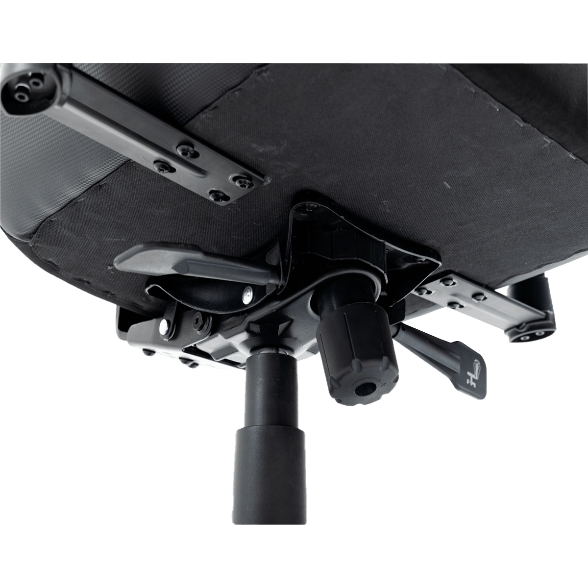 Cadeira Gamer SuperFrame Icelord Pro Edition, Reclinável, 4D, Preto e Branco