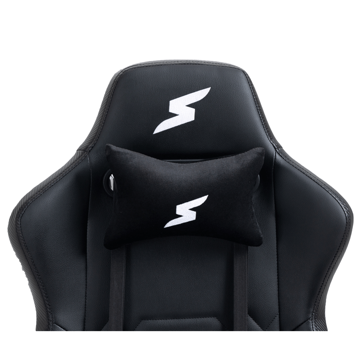 Cadeira Gamer SuperFrame Kong, Reclinável, Preto 