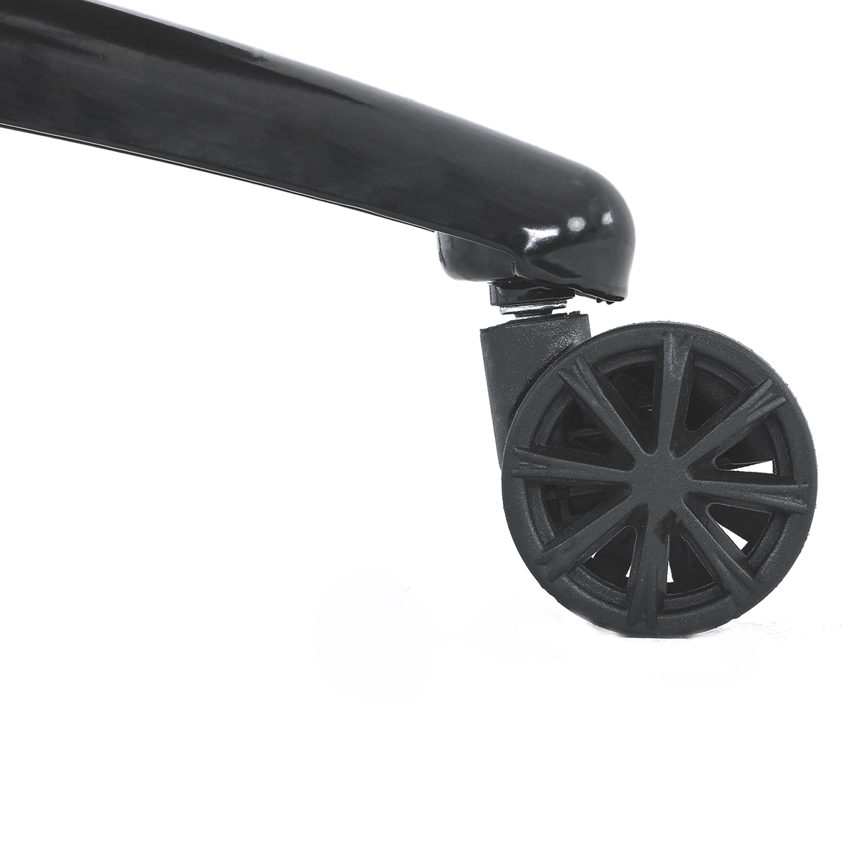 Cadeira Gamer SuperFrame Mesh, Reclinável, Preto