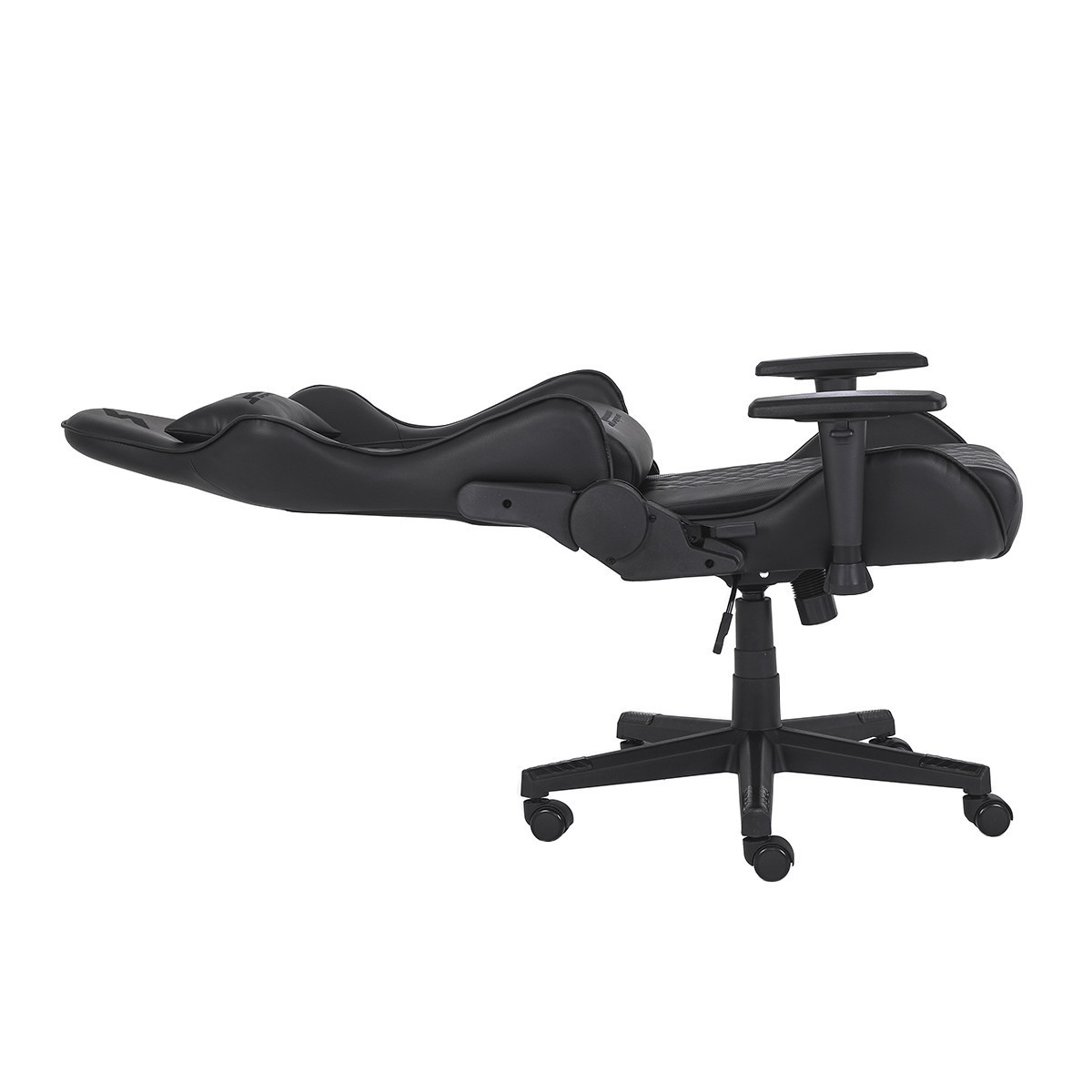 Cadeira Gamer SuperFrame Shadow, Reclinável, Preto