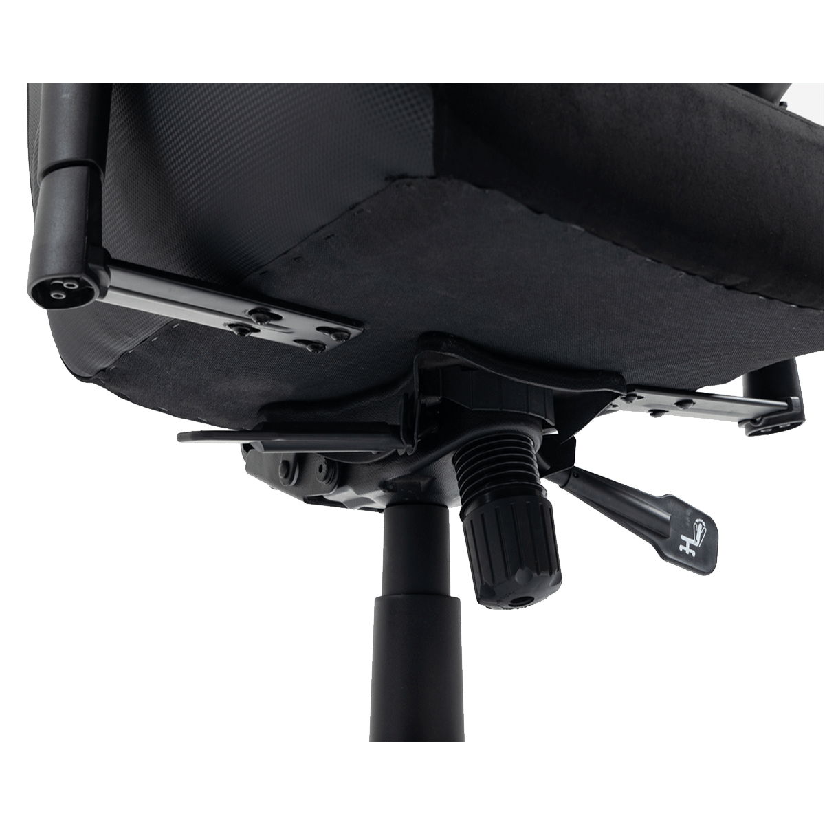 Cadeira Gamer SuperFrame Skylord Pro Edition, Reclinável, 4D, Preto e Azul