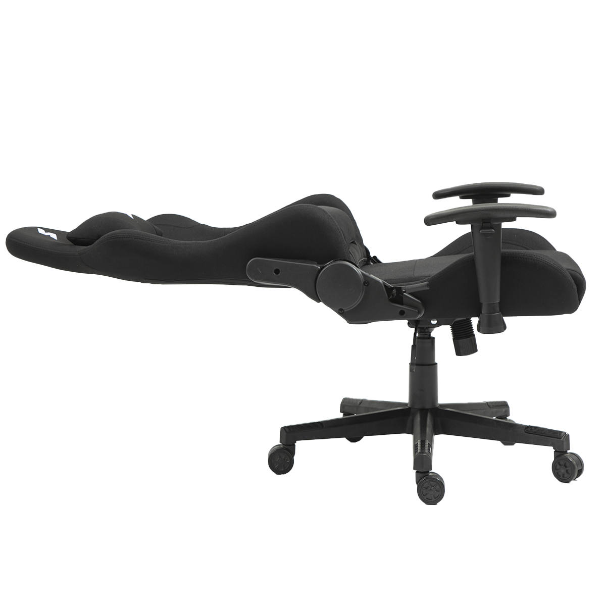 Cadeira Gamer SuperFrame Speed, Reclinável, Tecido, Preto