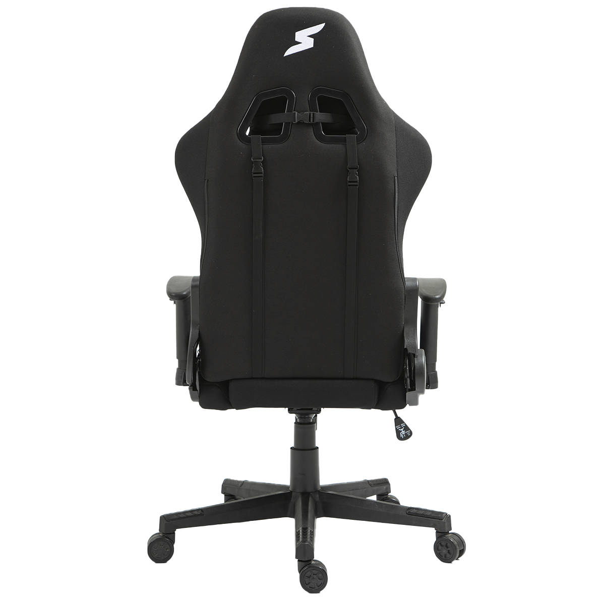 Cadeira Gamer SuperFrame Speed, Reclinável, Tecido, Preto