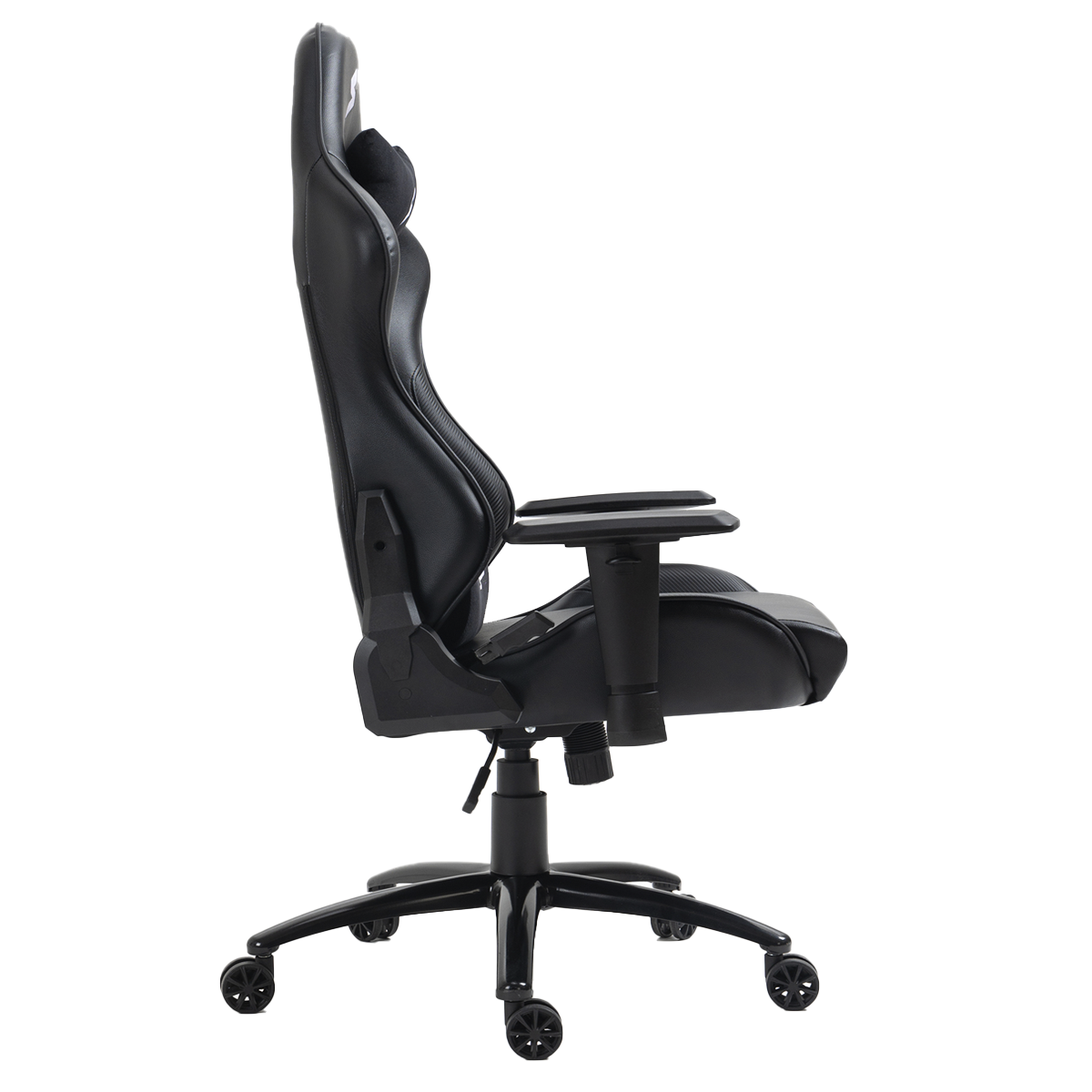 Cadeira Gamer SuperFrame Taycan, Reclinável, Preto