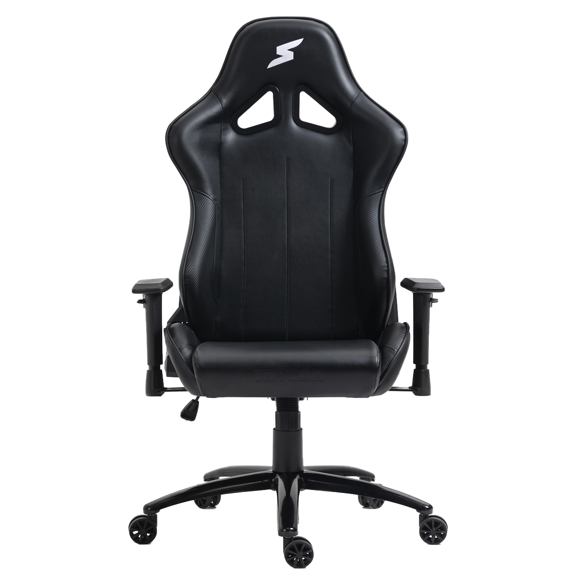 Cadeira Gamer SuperFrame Taycan, Reclinável, Preto