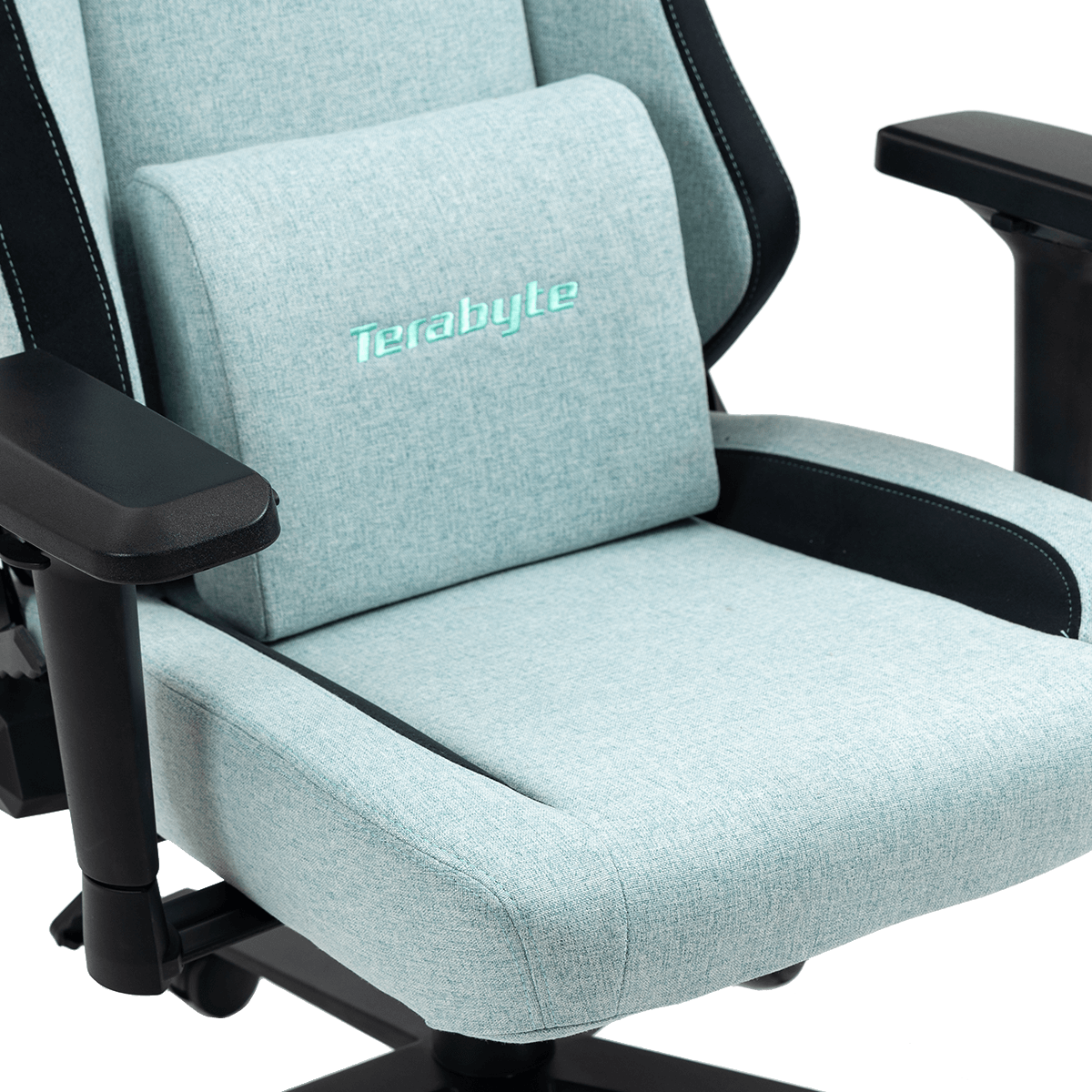 Cadeira Gamer Terabyte Style, Reclinável, 4D, Azul