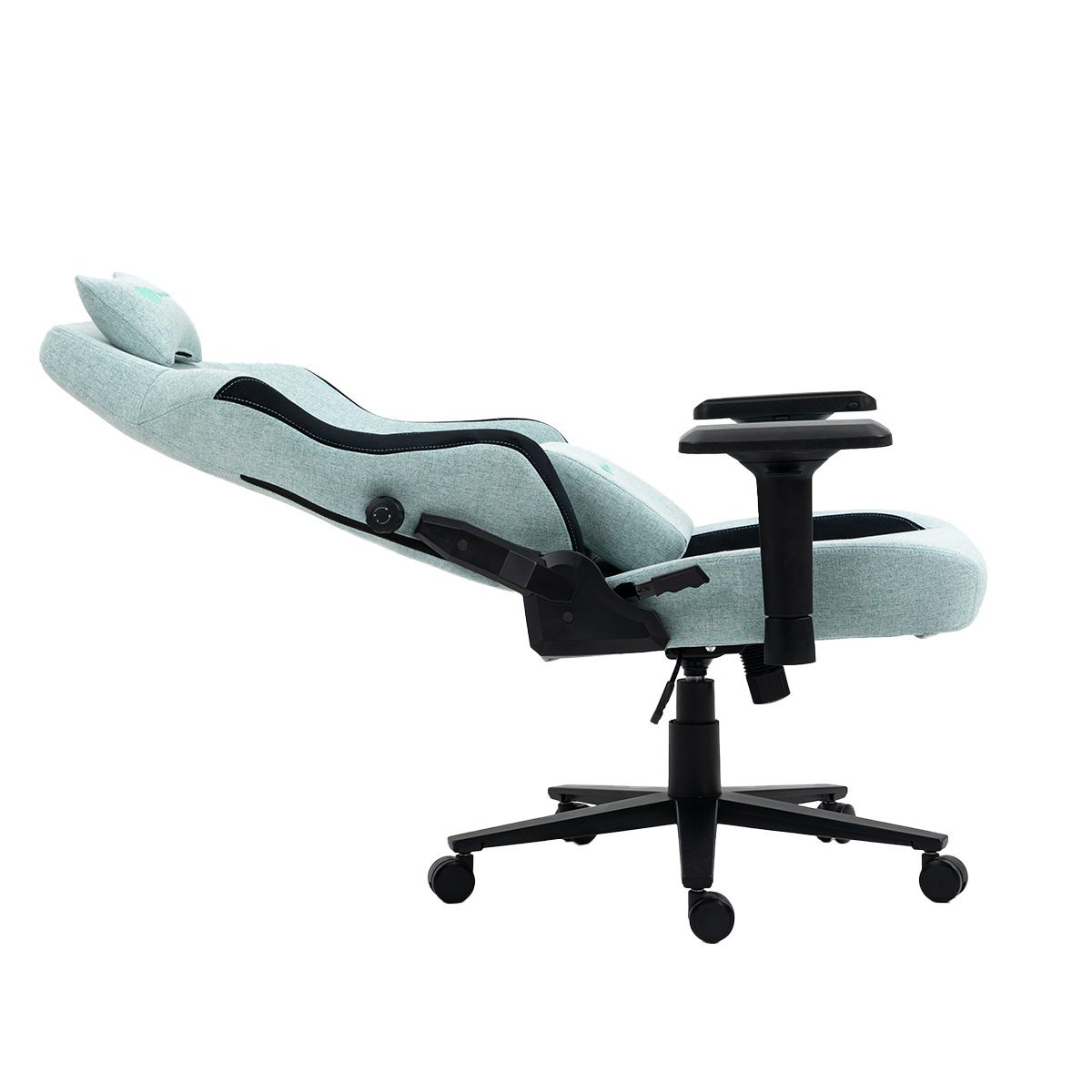 Cadeira Gamer Terabyte Style, Reclinável, 4D, Azul