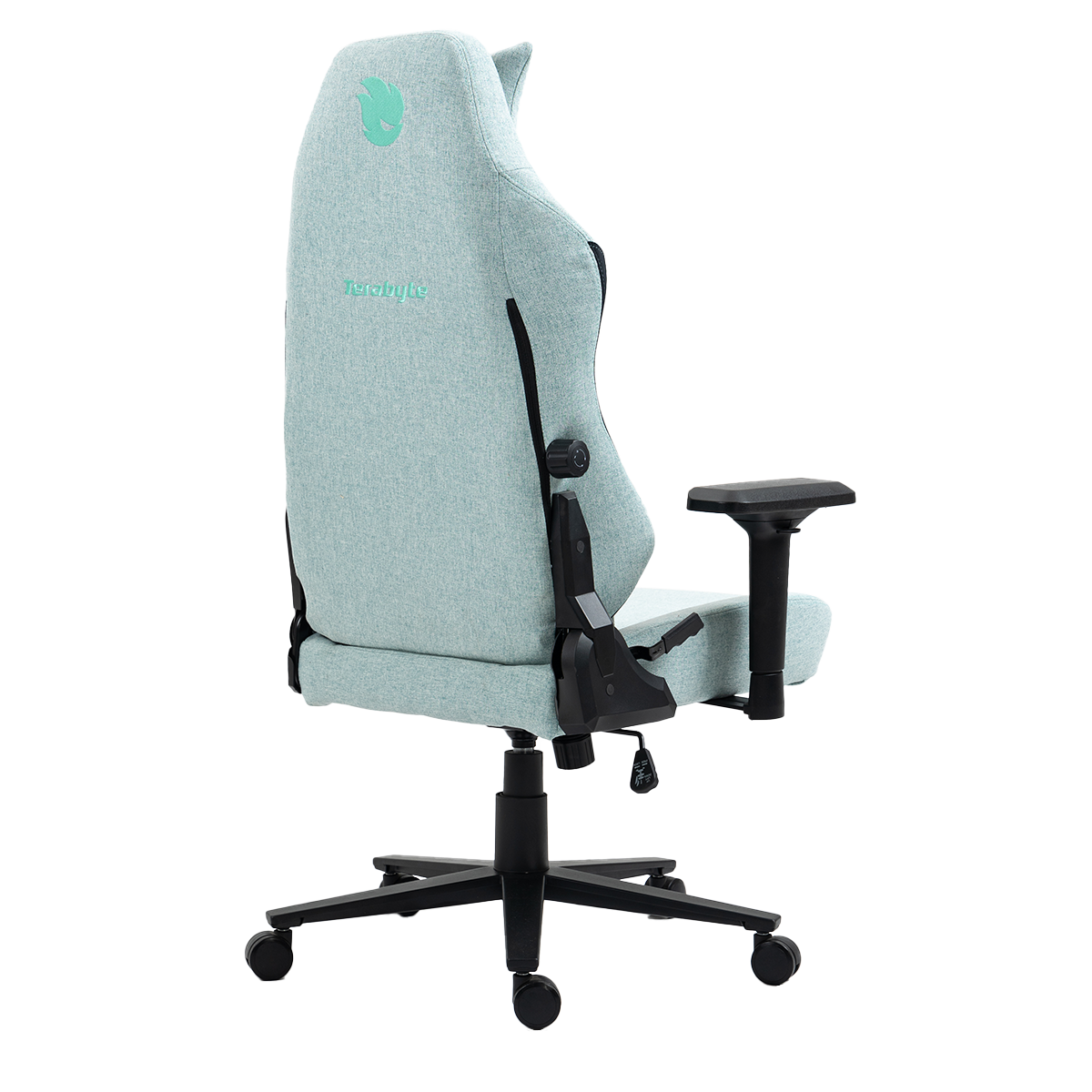 Cadeira Gamer Terabyte Style, Reclinável, 4D, Azul