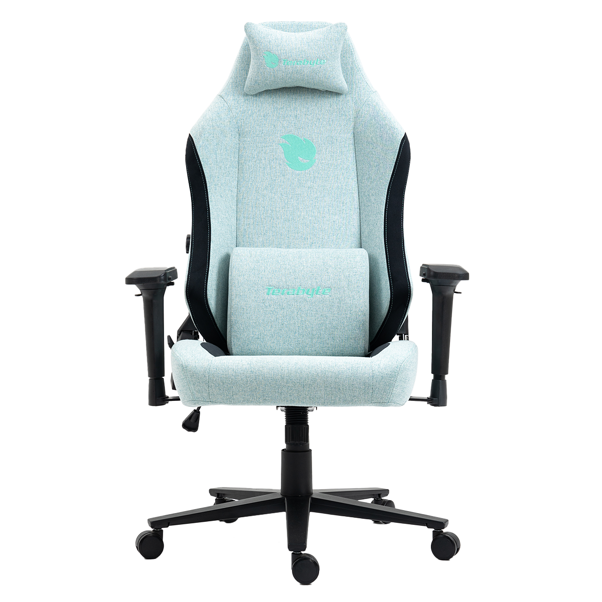 Cadeira Gamer Terabyte Style, Reclinável, 4D, Azul