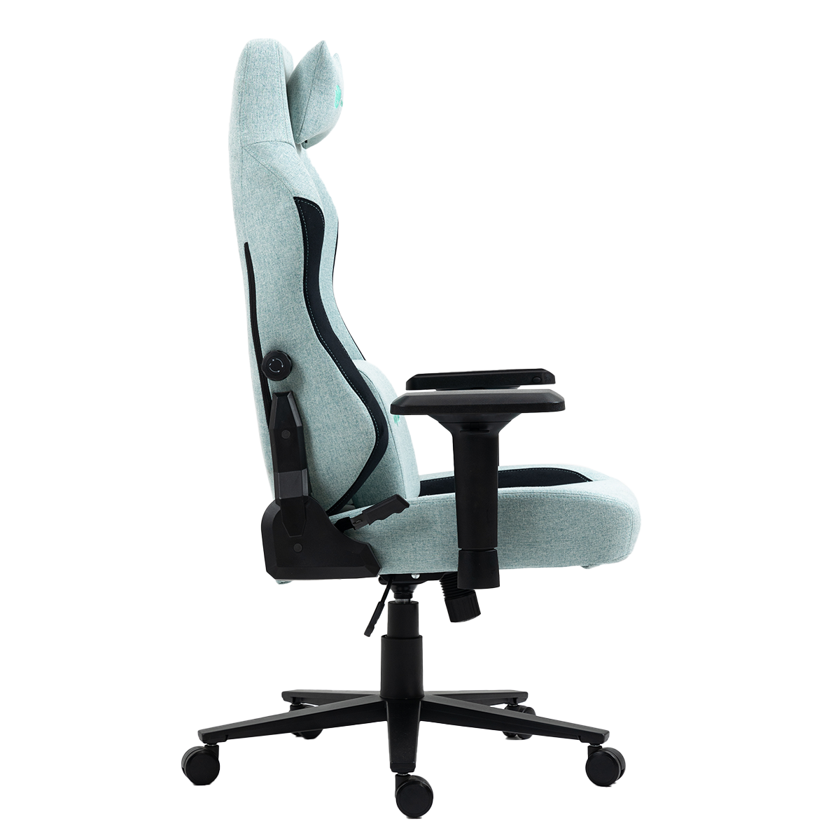 Cadeira Gamer Terabyte Style, Reclinável, 4D, Azul