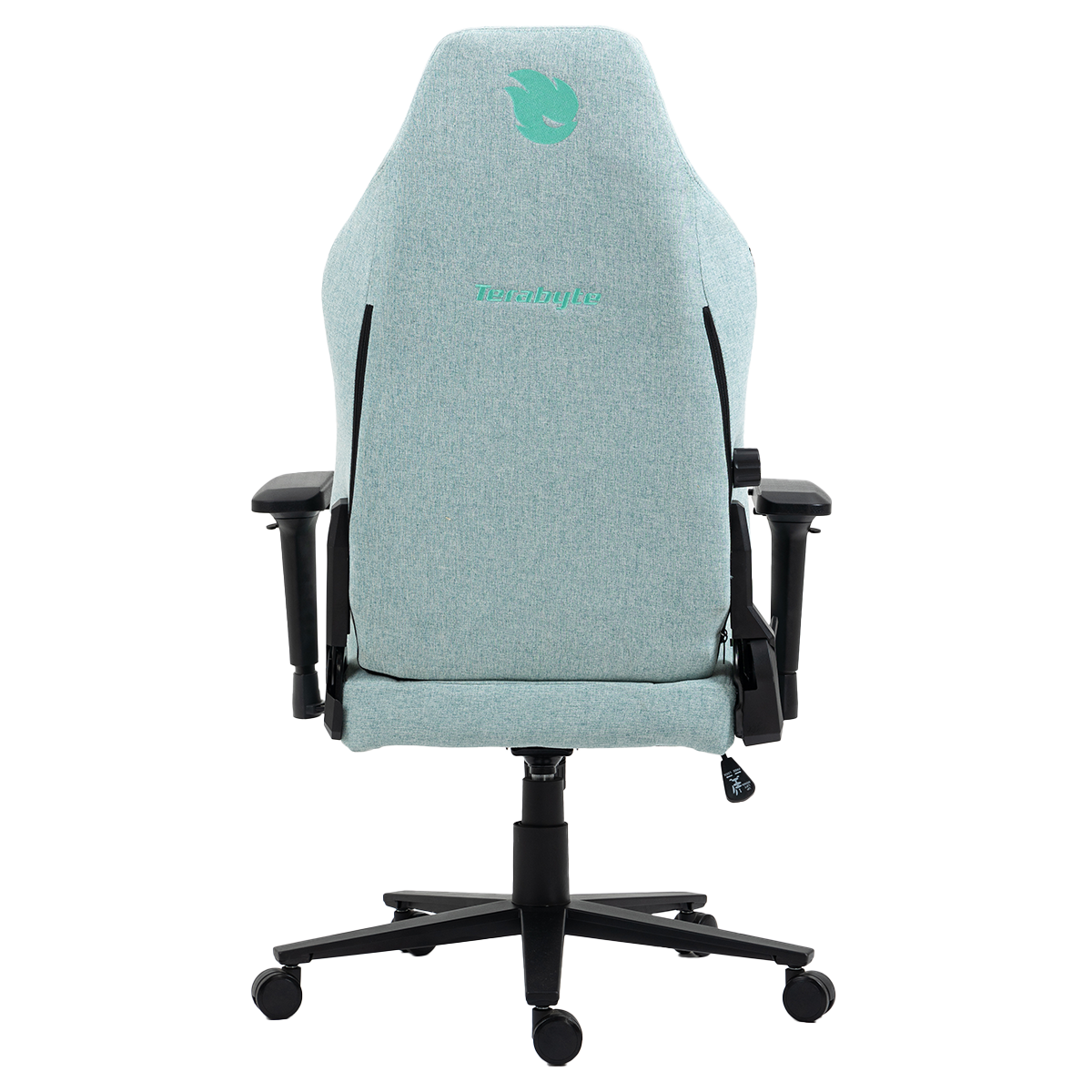 Cadeira Gamer Terabyte Style, Reclinável, 4D, Azul