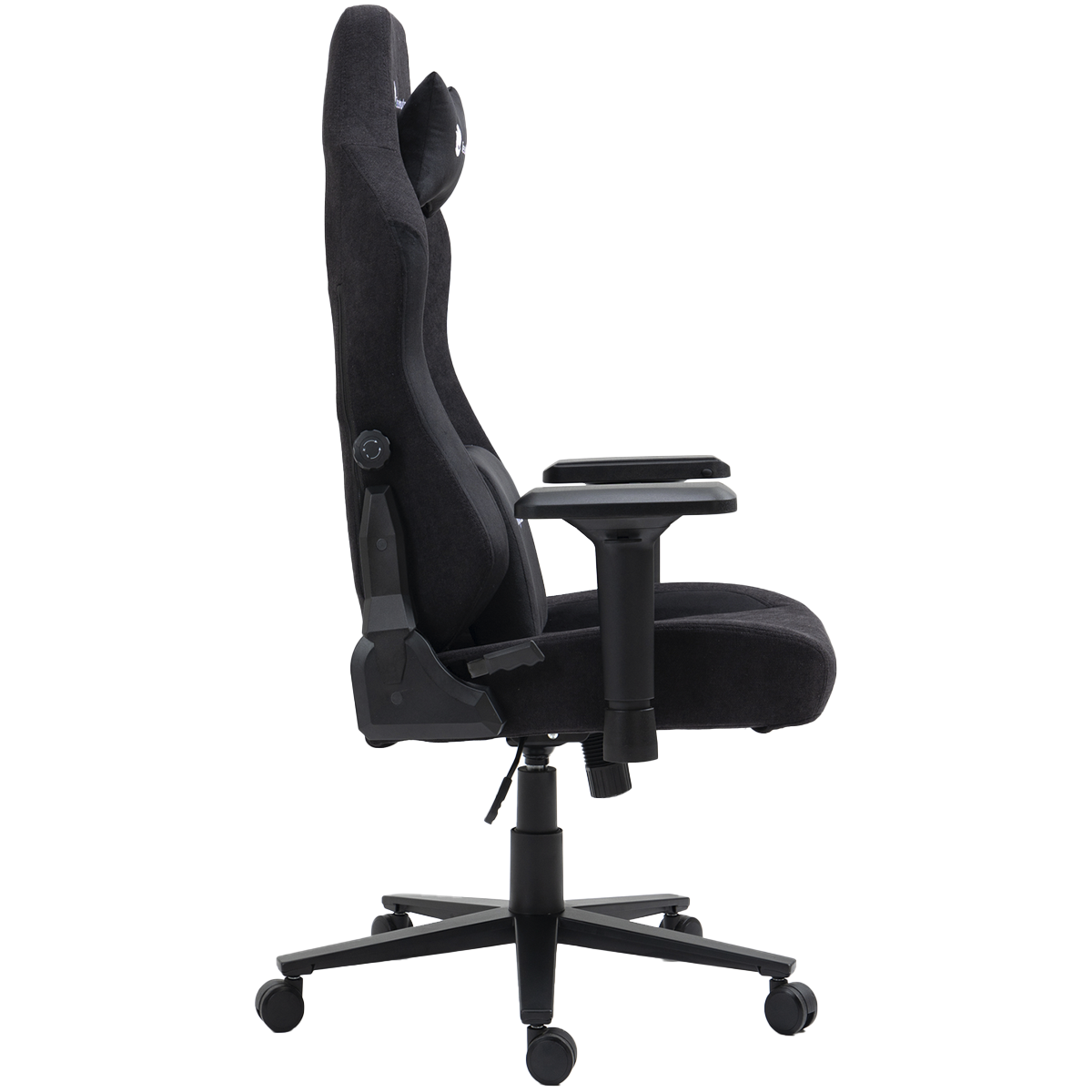 Cadeira Gamer Terabyte Style, Reclinável , 4D, Preto