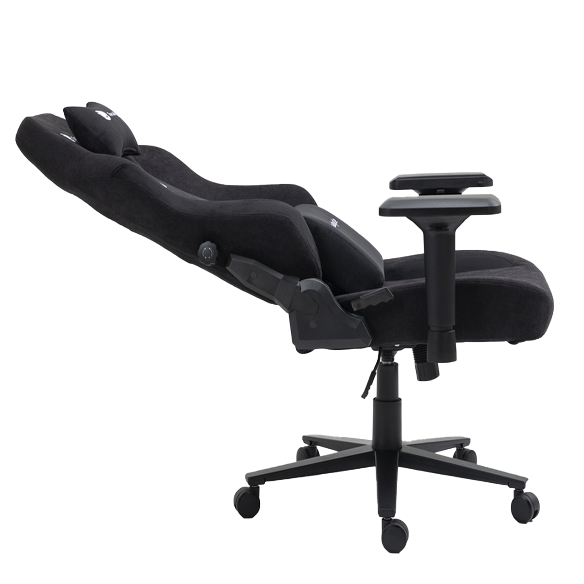 Cadeira Gamer Terabyte Style, Reclinável , 4D, Preto