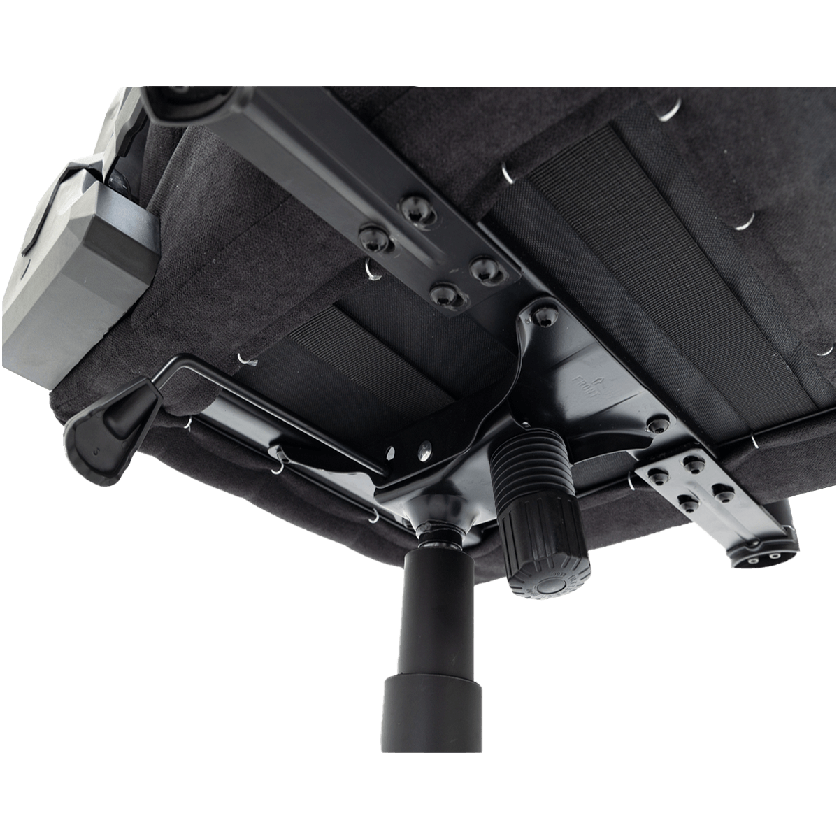 Cadeira Gamer Terabyte Style, Reclinável , 4D, Preto