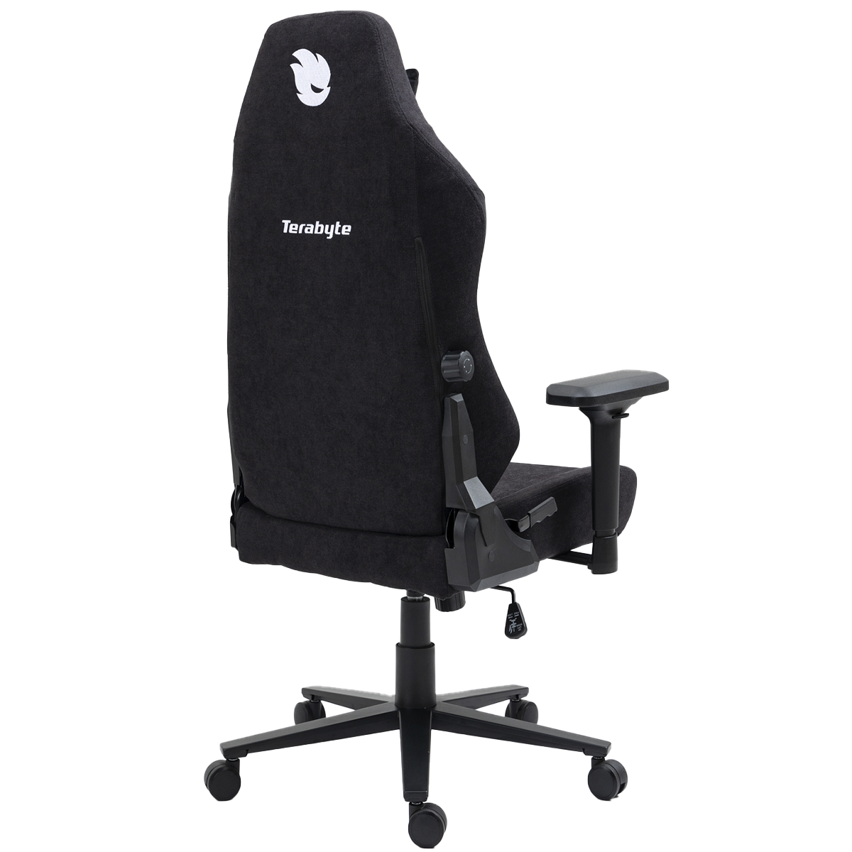 Cadeira Gamer Terabyte Style, Reclinável , 4D, Preto