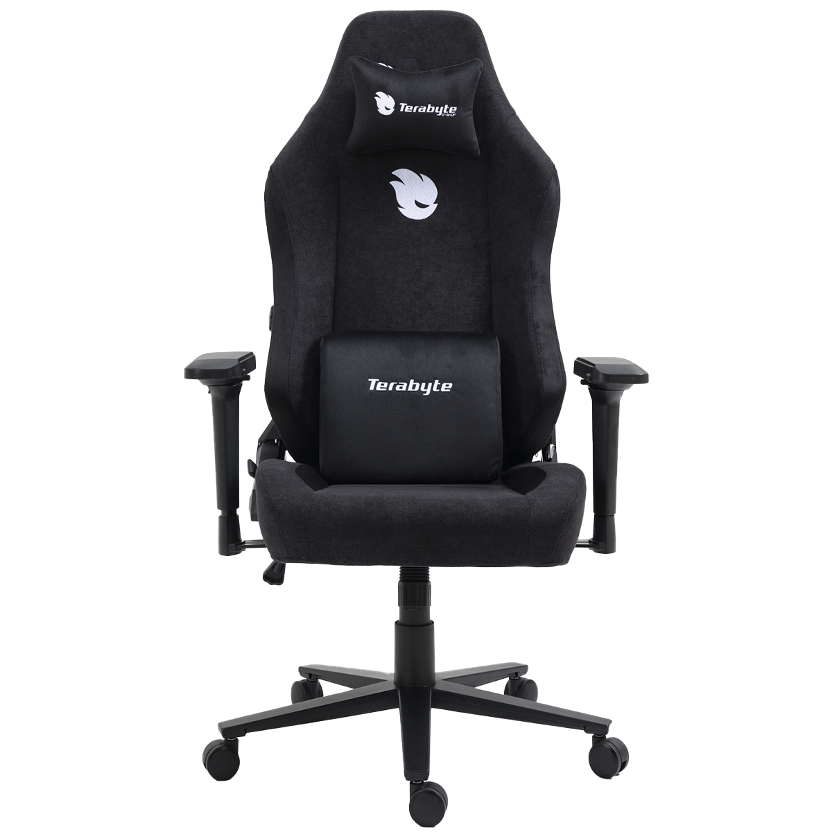 Cadeira Gamer Terabyte Style, Reclinável , 4D, Preto