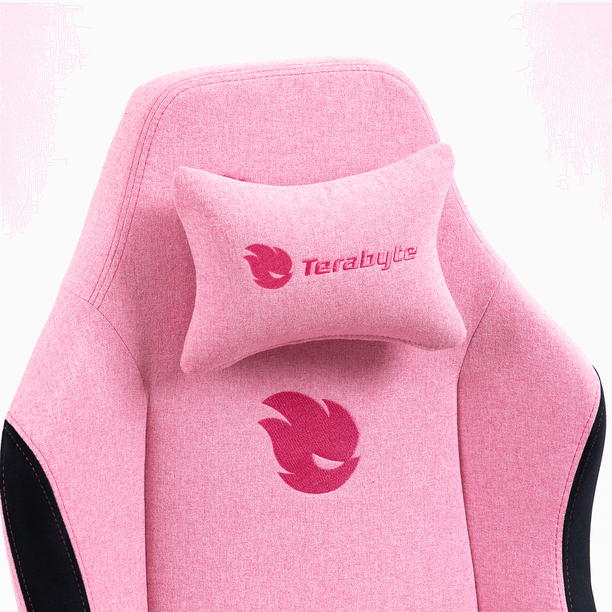 Cadeira Gamer Terabyte Style, Reclinável, 4D, Rosa