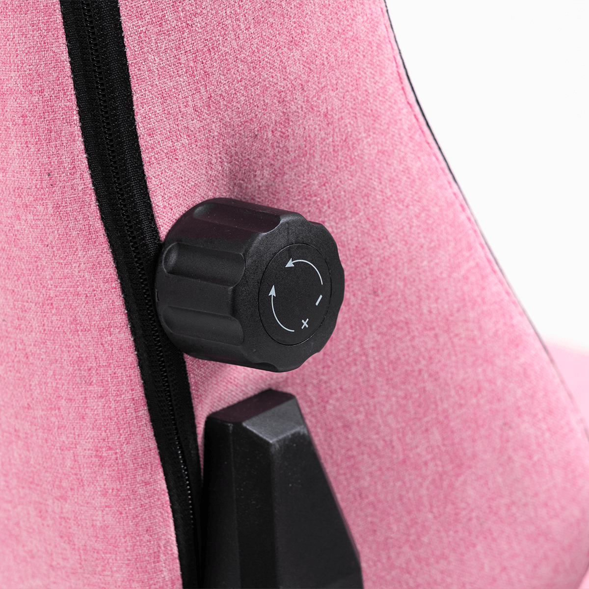 Cadeira Gamer Terabyte Style, Reclinável, 4D, Rosa