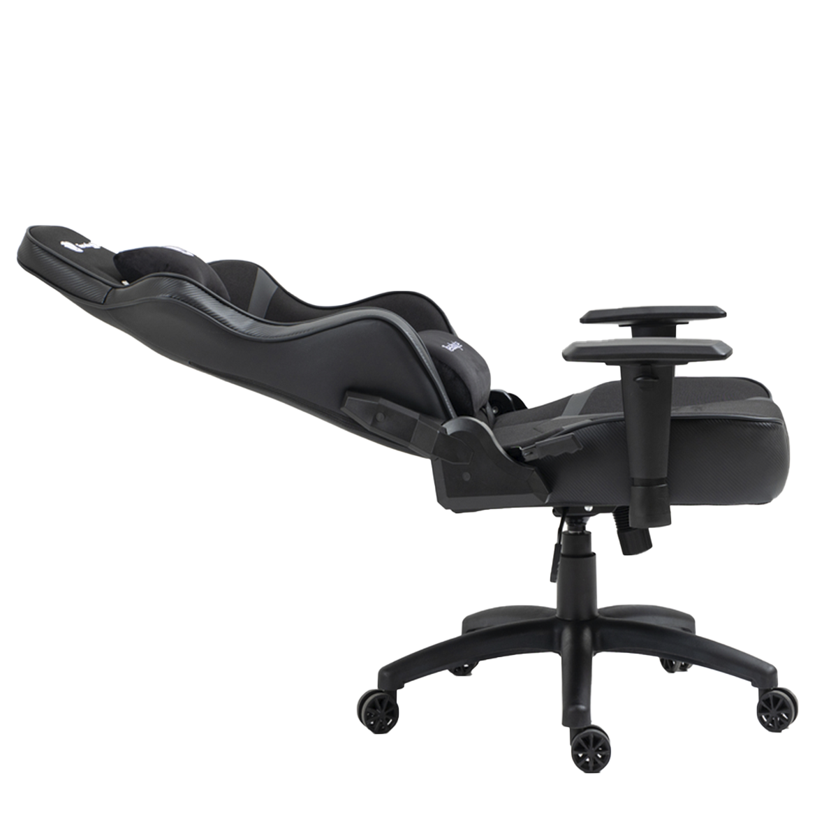 Cadeira Gamer Terabyte Ultron, Reclinável, 2D, Preto