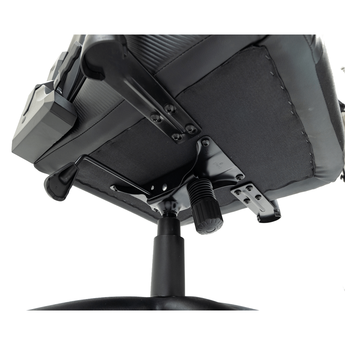 Cadeira Gamer Terabyte Ultron, Reclinável, 2D, Preto