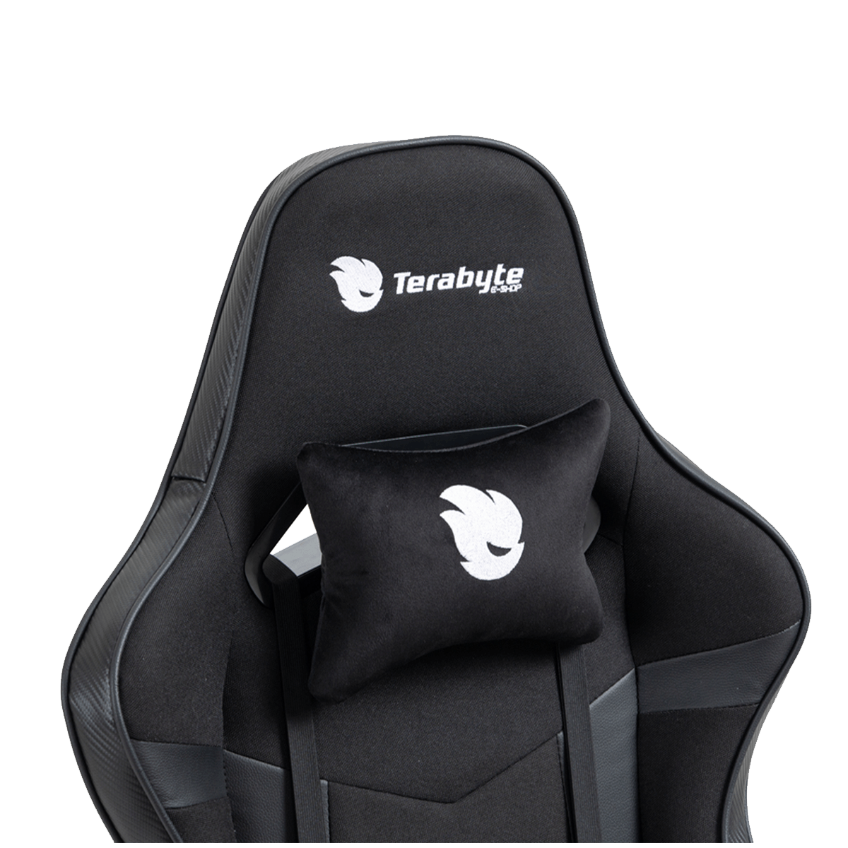 Cadeira Gamer Terabyte Ultron, Reclinável, 2D, Preto