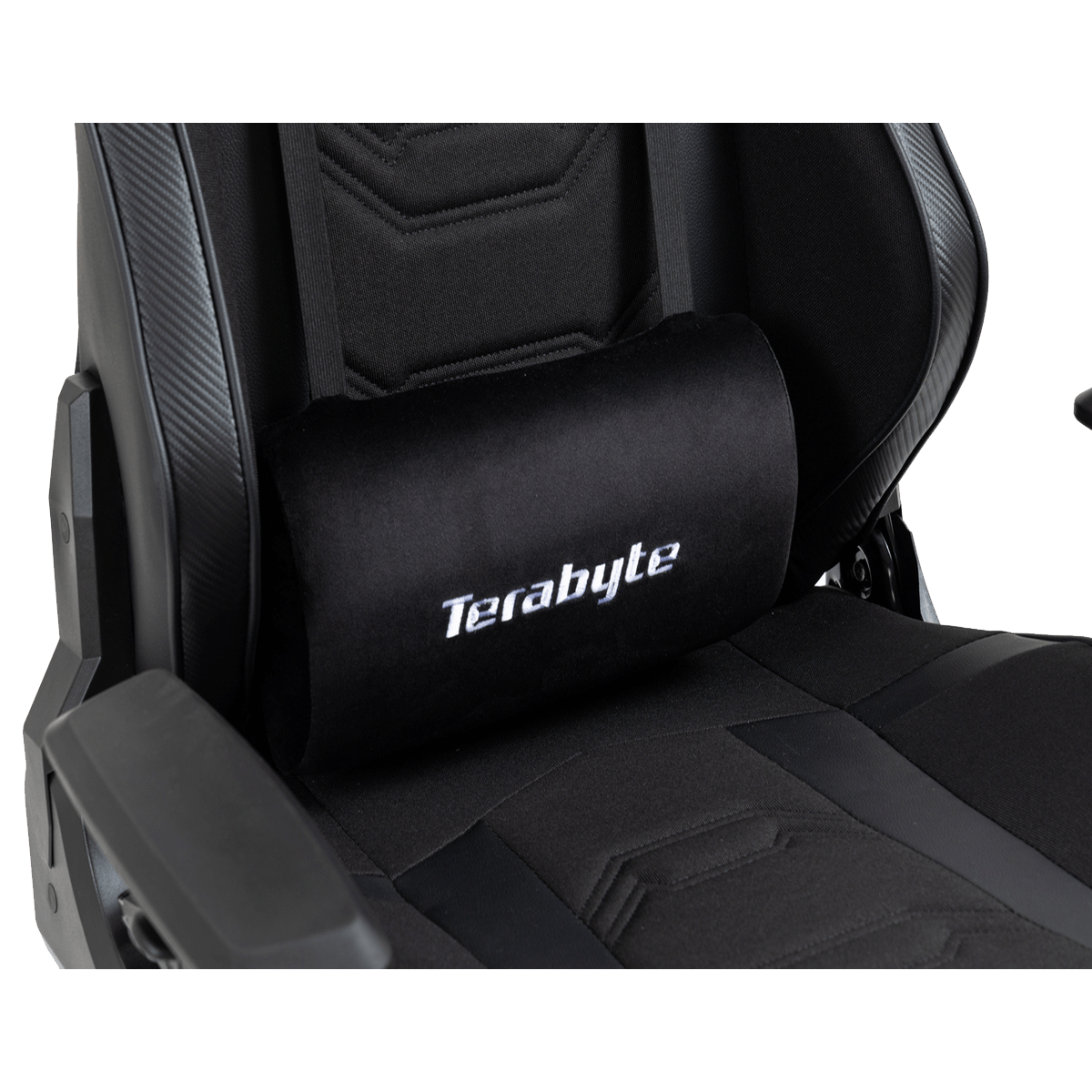 Cadeira Gamer Terabyte Ultron, Reclinável, 2D, Preto