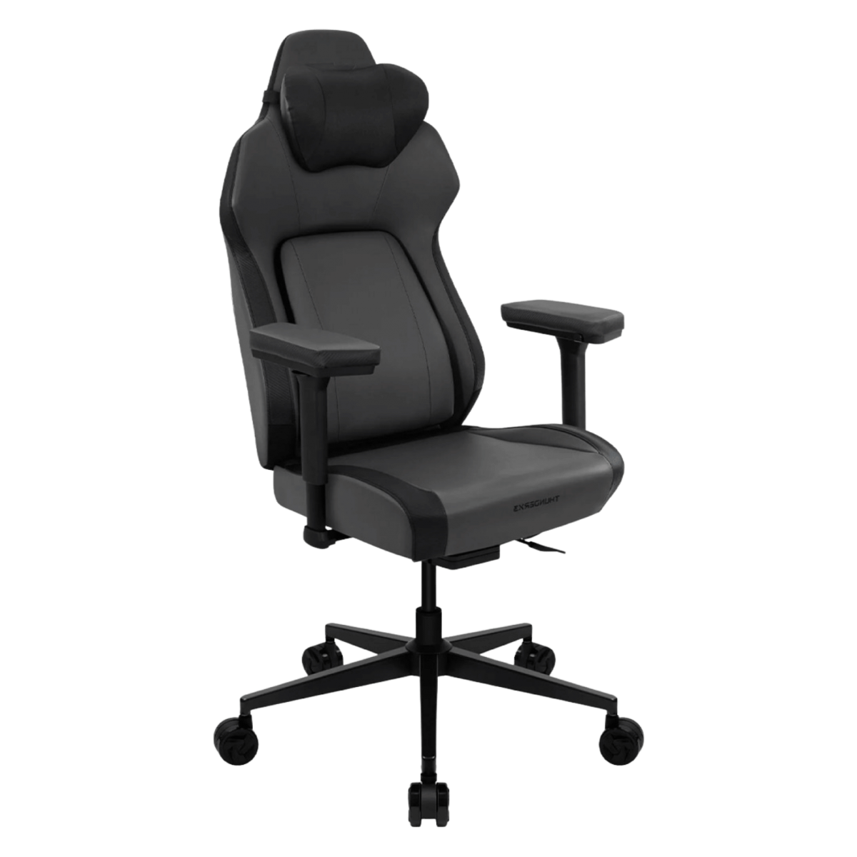 Cadeira Gamer ThunderX3 CORE Smart Modern, Ajustável, 3D, Preto