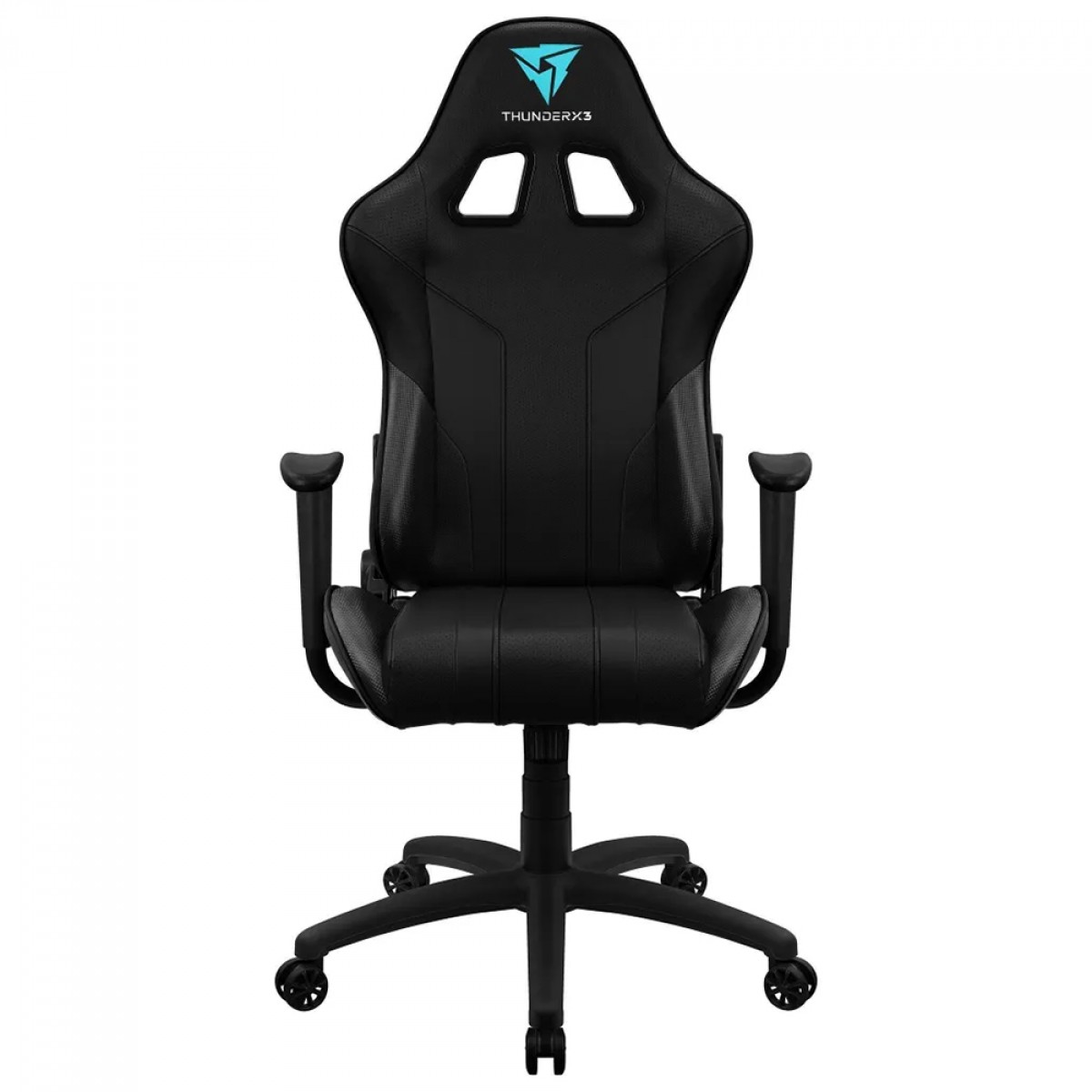 Cadeira Gamer ThunderX3 EC3, AIR Tech, Black
