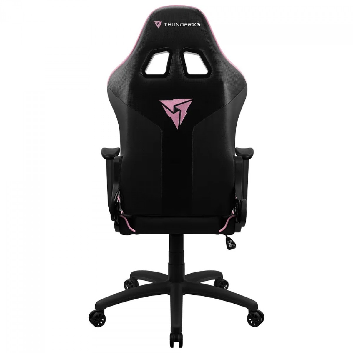 Cadeira Gamer ThunderX3 EC3, Ajustável, Rosa