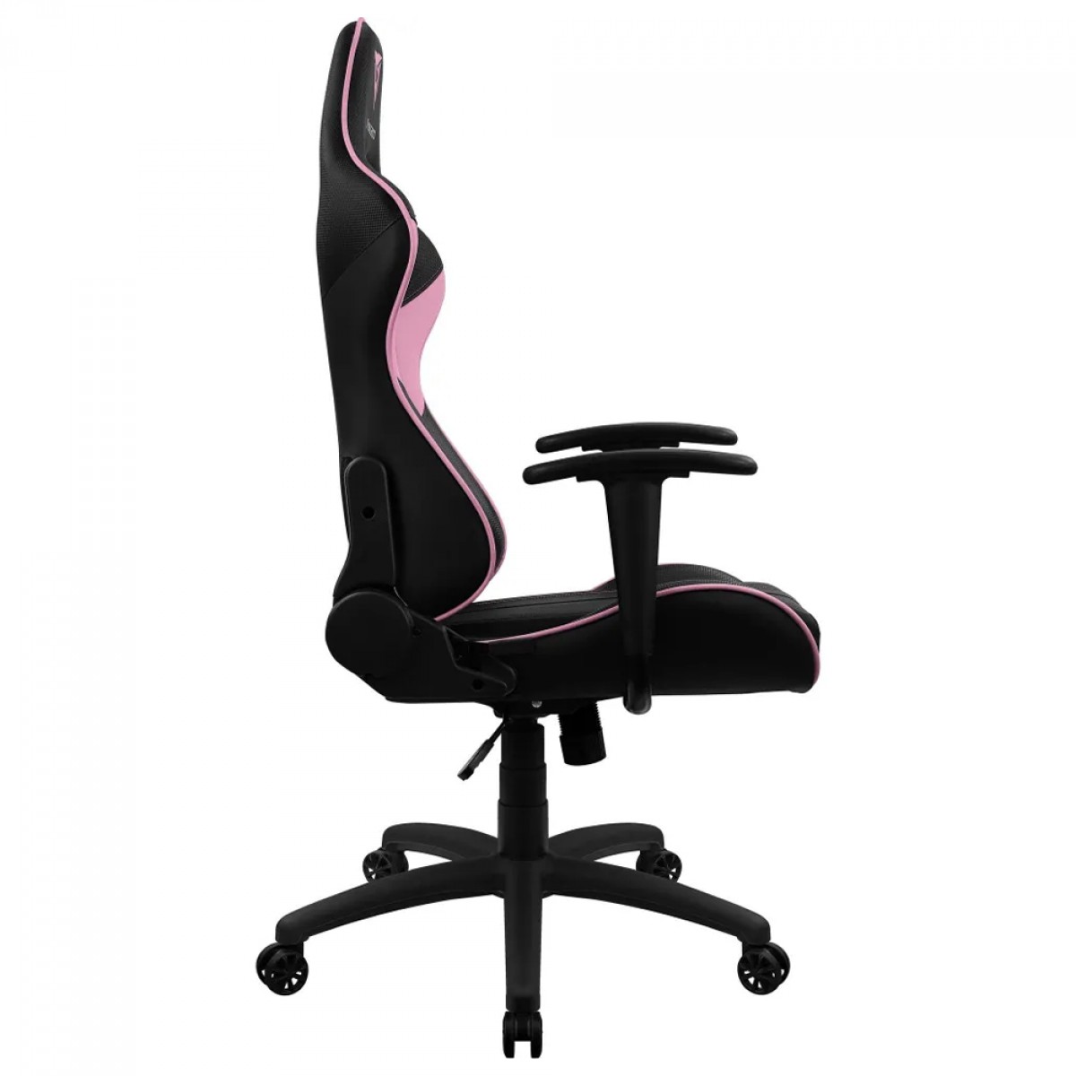 Cadeira Gamer ThunderX3 EC3, Ajustável, Rosa