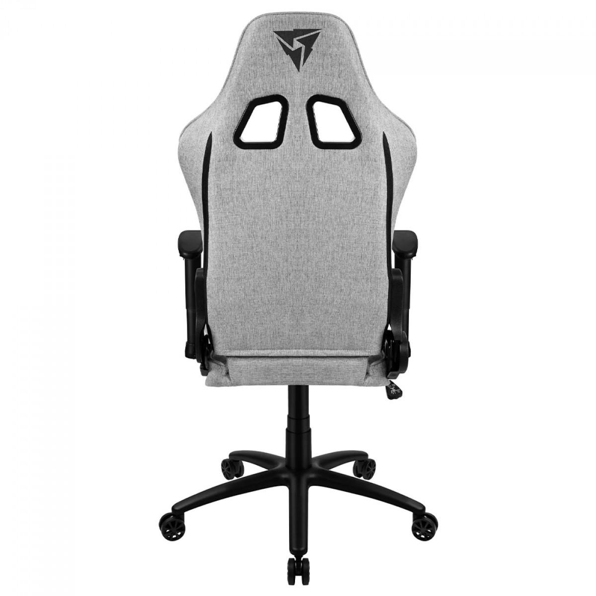 Cadeira Gamer ThunderX3 TGC12 Loft Grey, Tecido, 2D, Cinza
