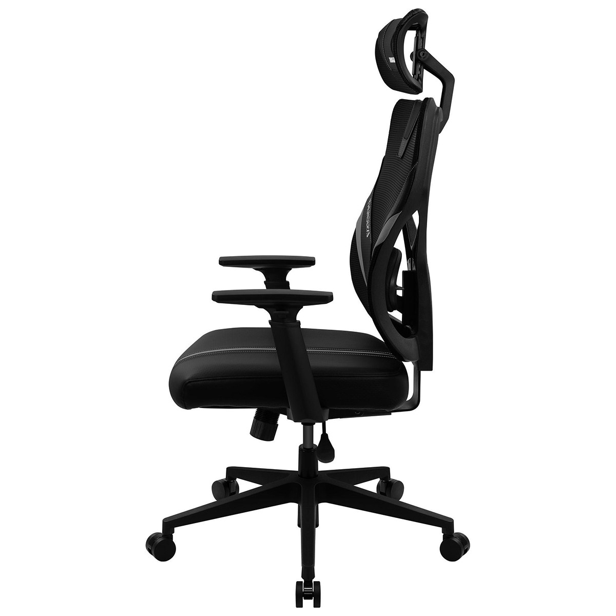 Cadeira Gamer ThunderX3 YAMA1 Ergonomica, Reclinável, Preta