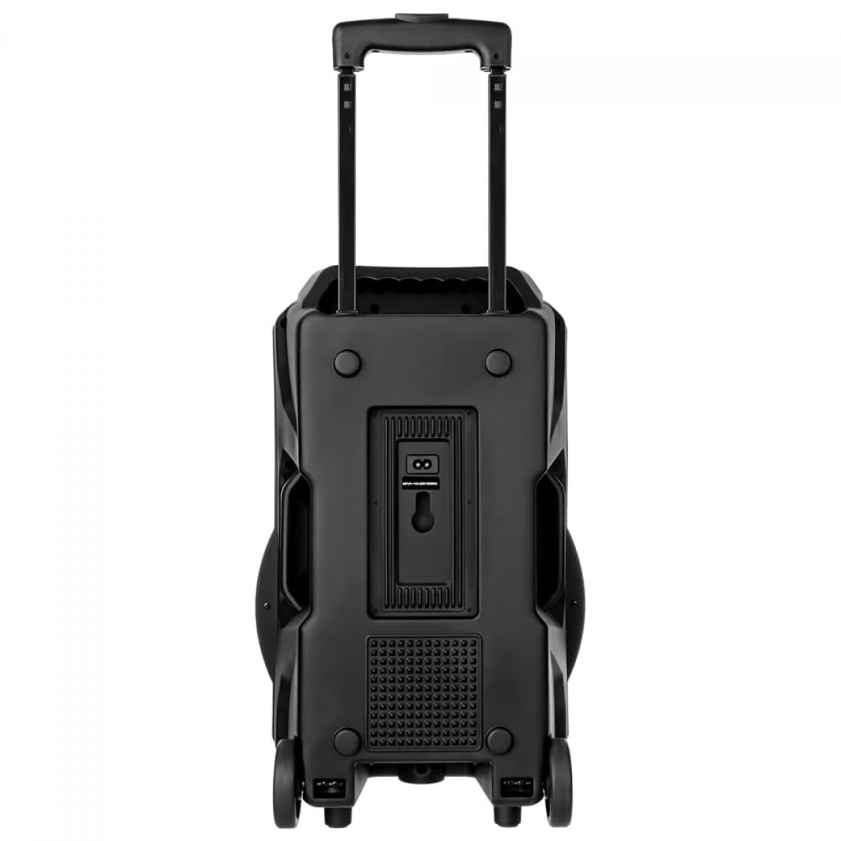 Caixa de Som Amplificada Mondial Connect Lights, Bluetooth, 400W, Múltiplas Conexões, Preto, CM-400